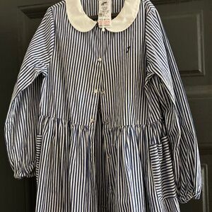 Jacadi dress size 8a